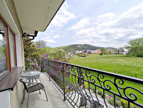 Agroturystyka Grevanti  w miejscowości Białka Tatrzańska