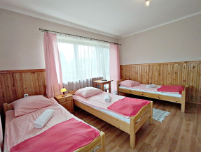 Agroturystyka Grevanti  w miejscowości Białka Tatrzańska