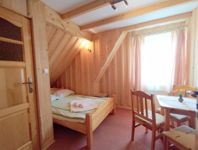 Agroturystyka Grevanti  w miejscowości Białka Tatrzańska