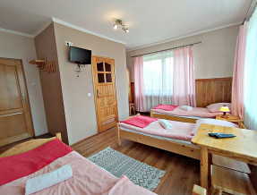 Agroturystyka Grevanti  w miejscowości Białka Tatrzańska