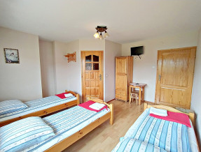 Agroturystyka Grevanti  w miejscowości Białka Tatrzańska