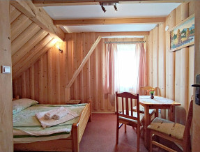 Agroturystyka Grevanti  w miejscowości Białka Tatrzańska