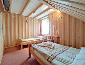 Agroturystyka Grevanti  w miejscowości Białka Tatrzańska