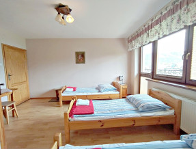 Agroturystyka Grevanti  w miejscowości Białka Tatrzańska