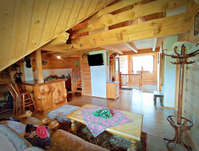 Agroturystyka Grevanti  w miejscowości Białka Tatrzańska