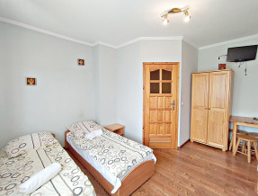 Agroturystyka Grevanti  w miejscowości Białka Tatrzańska