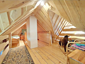 Agroturystyka Grevanti  w miejscowości Białka Tatrzańska