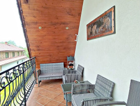 Agroturystyka Grevanti  w miejscowości Białka Tatrzańska