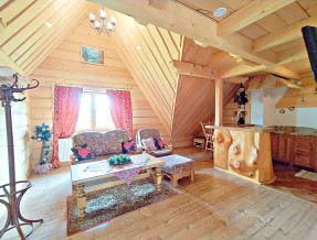 Agroturystyka Grevanti  w miejscowości Białka Tatrzańska