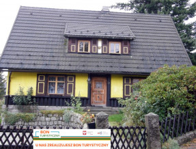 Dom jak dawniej w miejscowości Szklarska Poręba