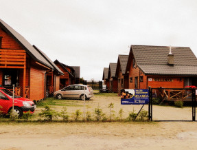 Ośrodek Wypoczynkowy Sielanka w miejscowości Rusinowo