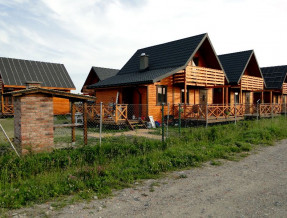 Ośrodek Wypoczynkowy Sielanka w miejscowości Rusinowo