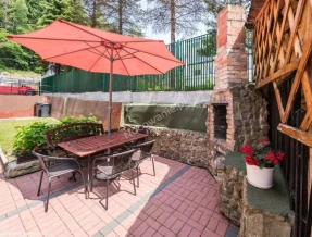 Willa Tomek  w miejscowości Krynica-Zdrój