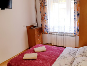 Willa Tomek  w miejscowości Krynica-Zdrój