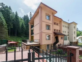 Willa Tomek  w miejscowości Krynica-Zdrój