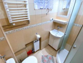 Willa Tomek  w miejscowości Krynica-Zdrój