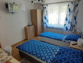 Willa Tomek  w miejscowości Krynica-Zdrój