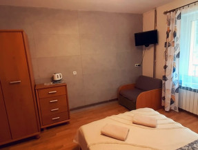 Willa Tomek  w miejscowości Krynica-Zdrój