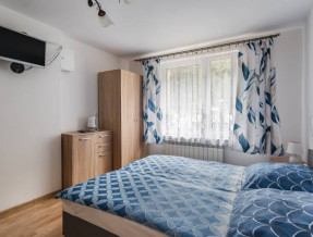 Willa Tomek  w miejscowości Krynica-Zdrój