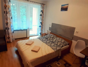 Willa Tomek  w miejscowości Krynica-Zdrój