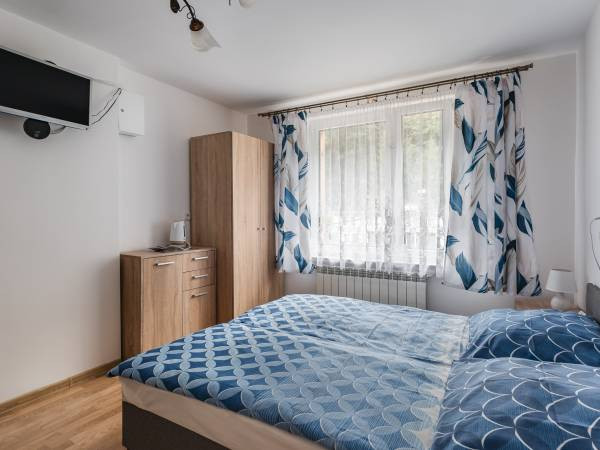 Willa Tomek  w miejscowości Krynica-Zdrój