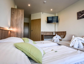 Pokoje Gościnne Baranek  w miejscowości Czerwienne