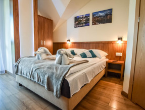 Pokoje Gościnne Baranek  w miejscowości Czerwienne