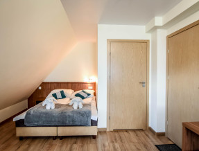 Pokoje Gościnne Baranek  w miejscowości Czerwienne