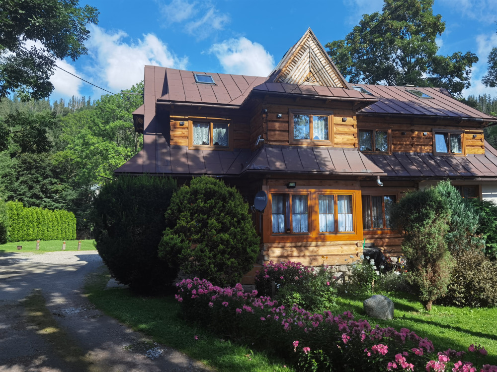 Pokoje Gościnne u Bartka  w miejscowości Zakopane