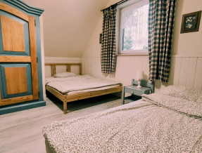 Iskierkówka  w miejscowości Brenna