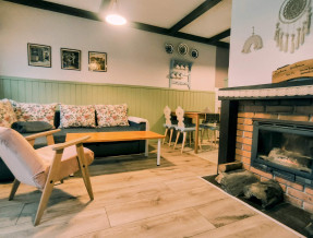 Iskierkówka  w miejscowości Brenna