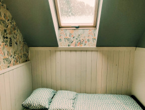 Iskierkówka  w miejscowości Brenna