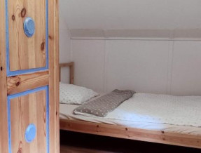 Iskierkówka  w miejscowości Brenna