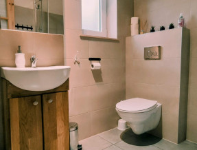 Iskierkówka  w miejscowości Brenna