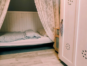 Iskierkówka  w miejscowości Brenna