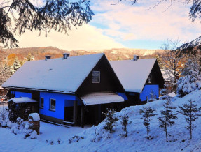Iskierkówka  w miejscowości Brenna
