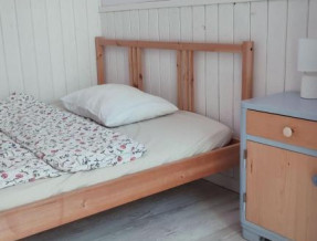 Iskierkówka  w miejscowości Brenna