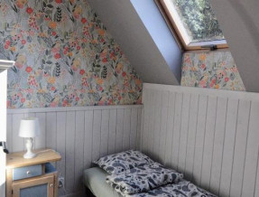 Iskierkówka  w miejscowości Brenna