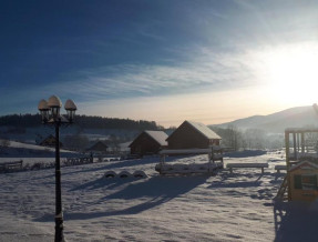 Domki Złoty Widok  w miejscowości Sosnówka