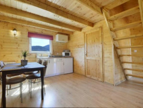 Domki Złoty Widok  w miejscowości Sosnówka