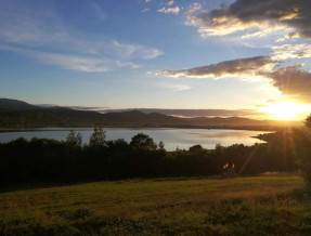 Domki Złoty Widok  w miejscowości Sosnówka