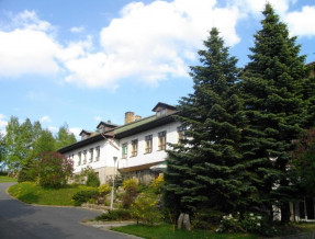 Dom Wczasowy Lubuszanin w miejscowości Sosnówka