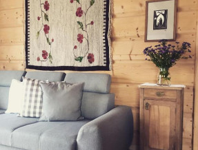 Domek Bąkowo Chatka  w miejscowości Witów