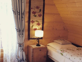 Domek Bąkowo Chatka  w miejscowości Witów