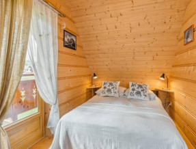 Domek Bąkowo Chatka  w miejscowości Witów