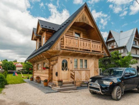 Domek Bąkowo Chatka  w miejscowości Witów