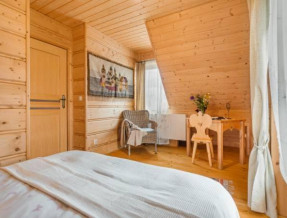 Domek Bąkowo Chatka  w miejscowości Witów