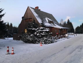 Schronisko Okraj w miejscowości Kowary