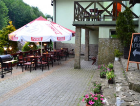 Ośrodek Wypoczynkowy Evita w miejscowości Krynica-Zdrój