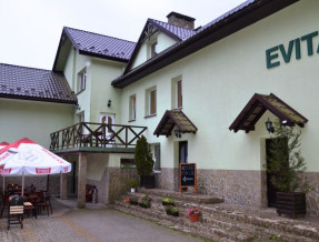 Ośrodek Wypoczynkowy Evita w miejscowości Krynica-Zdrój